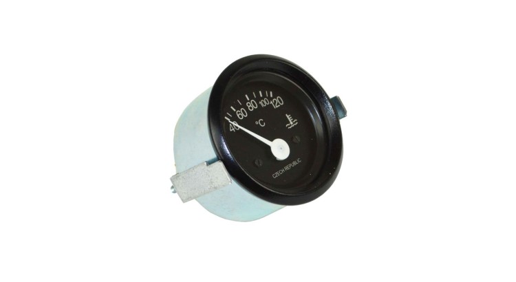 Teploměr vody 12V - CZ