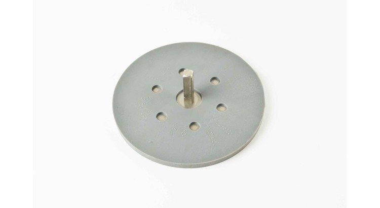 Přísavka samotná guma průměr 120mm silikon guma