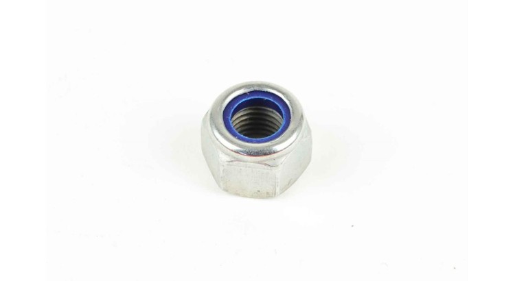 Matice M12x1,5 DIN 982 10 ZnNi