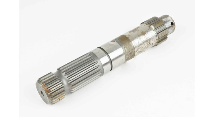 Hřídel 1 3/8" T=21 L-215 mm