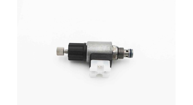 Ventil elektromagnetický 2/2 WEGE