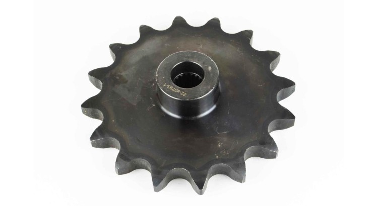 Kolo řetězové Z=16 1 1/4" drážkování (725.2 a 725.3)