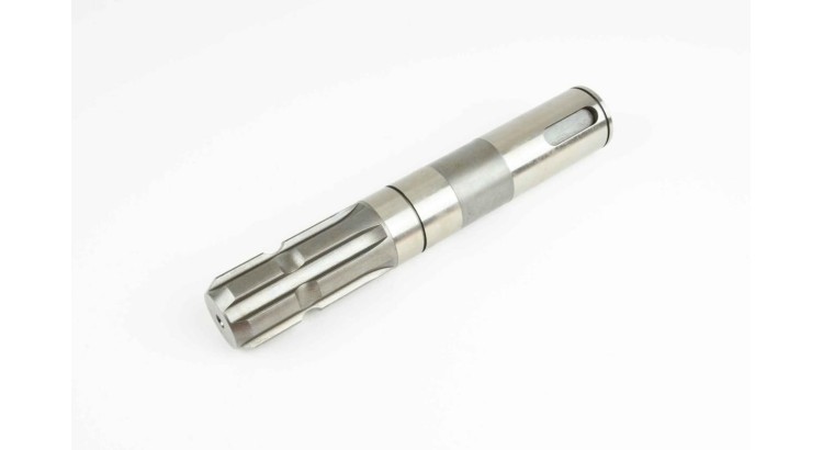 Hřídel 1 3/8" L=215