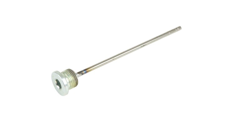 Zátka s měrkou L-120mm do převodovky 510.414