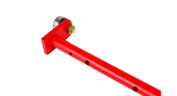 Držák pružin L=1340mm