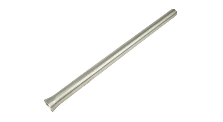 Trubka semenovodu horní L=600mm nerezová