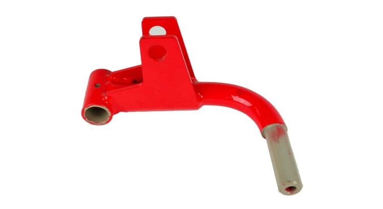 Držák kola levý L=210mm cena doprodej