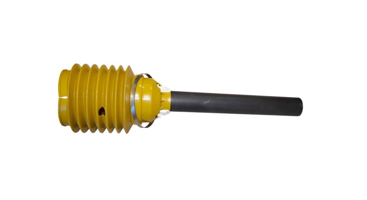 Kryt kardanu vnitřní  T40 L-700mm