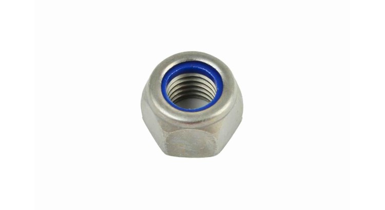 Matice M12 DIN 982 10 ZnNi