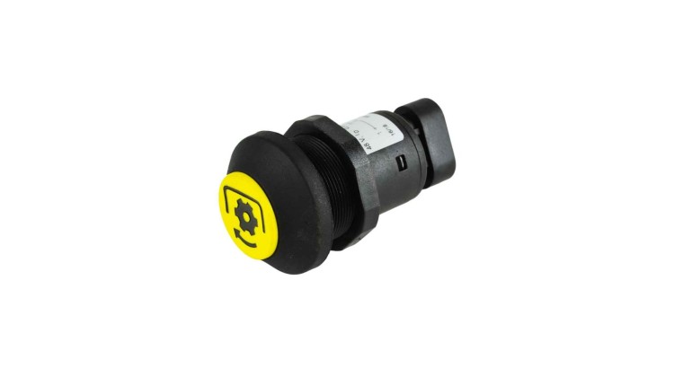 Tlačítko PTO - zadní - New Cr 16359308