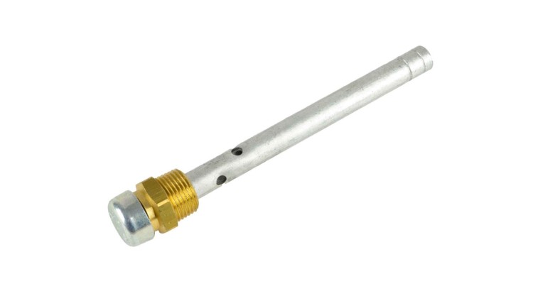 Ventil odvzdušňovací s měrkou oleje L=95mm 3/8"
