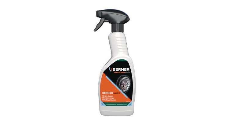 Berner Čistič ráfků PREMIUM 500 ml