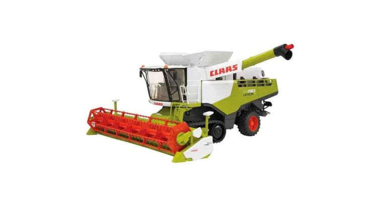 Řezačka Claas Jaguar 900