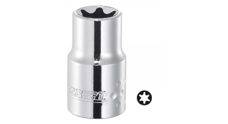 TONA EXPERT E031927 Hlavice Trx-E 1/2" 1306, E10