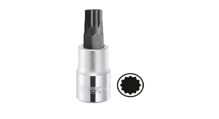 TONA EXPERT E031968 Hlavice XZN 1/2" 1351, M6
