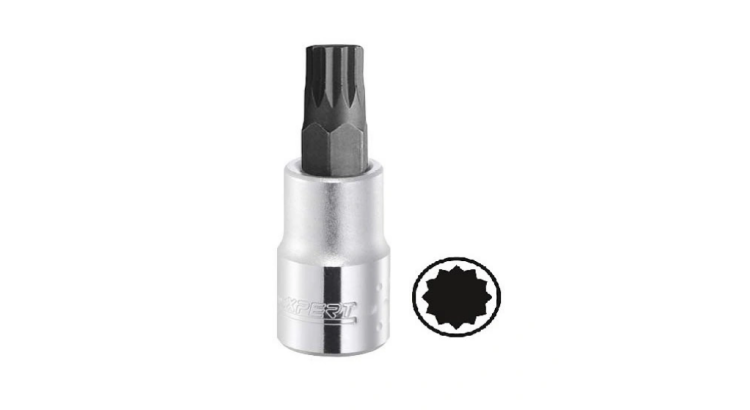 TONA EXPERT E031971 Hlavice XZN 1/2" 1354, M12