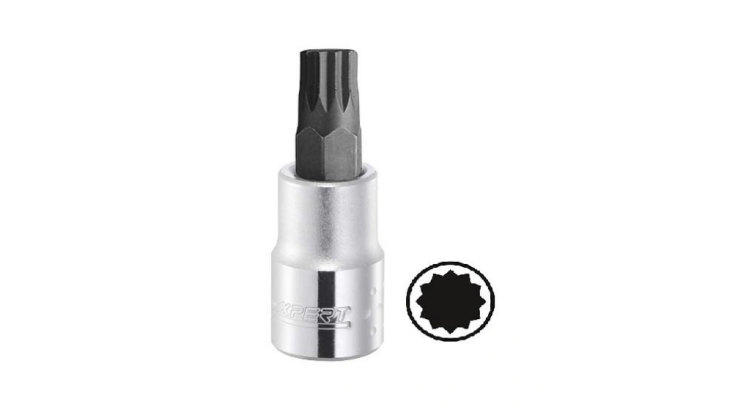 TONA EXPERT E031973 Hlavice XZN 1/2" 1356, M16