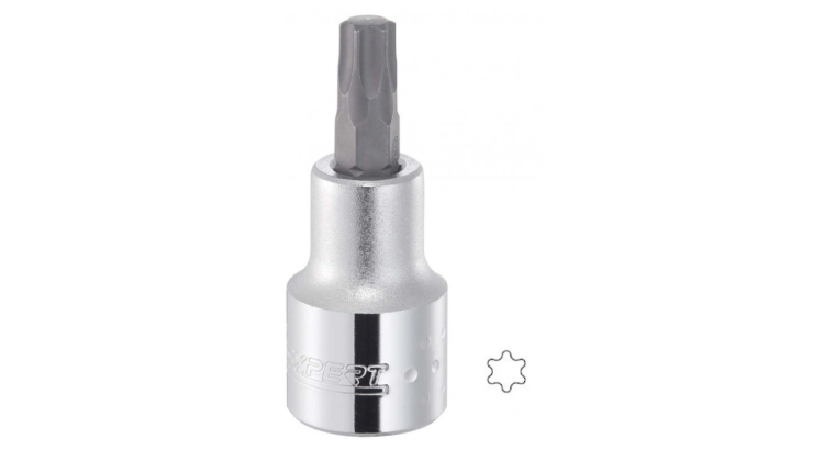 TONA EXPERT E031923 Hlavice Trx 1/2" 1299, TX45