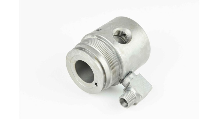 Pöttinger 442.301.003 Hlava hydraulického válce