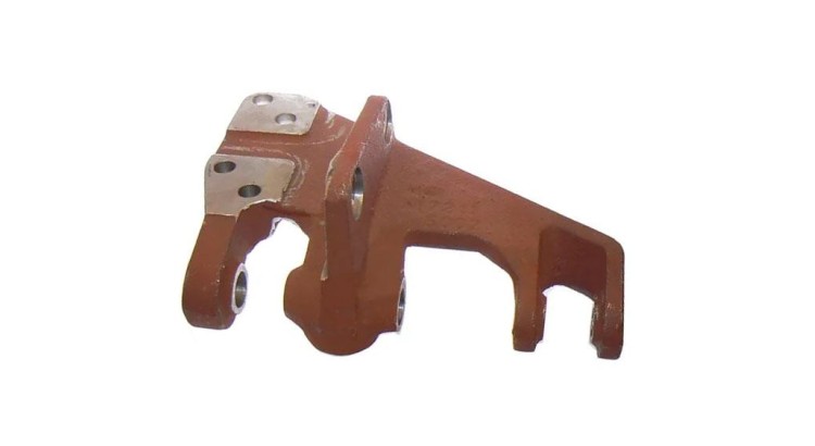 Zetor 54.450.002 Konzola pravá