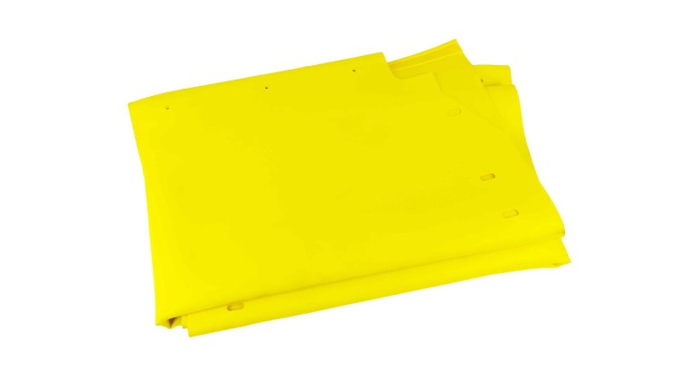Plachta 1482x116,74x1,2 zadní středová 301Alpha bez kondic