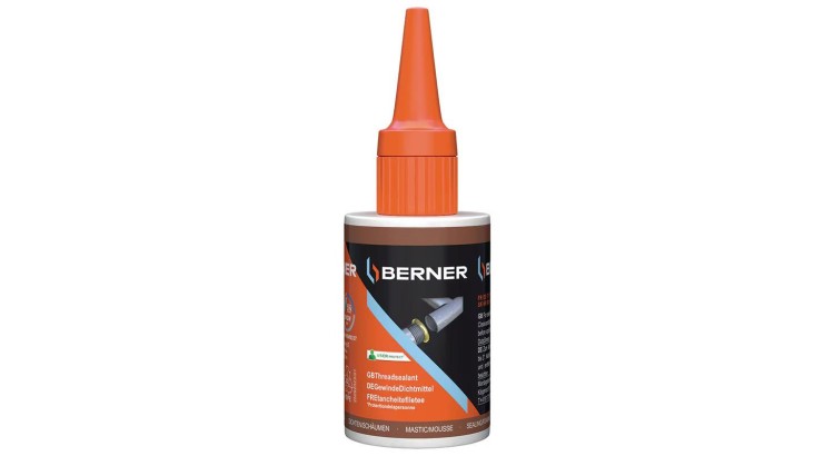 Berner Těsnění na závity NSF 50 ml