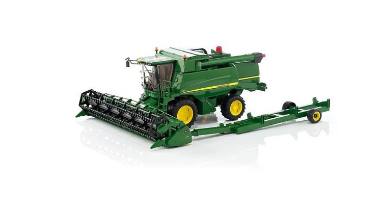 Kombajn John Deere T670i
 Bruder 2132