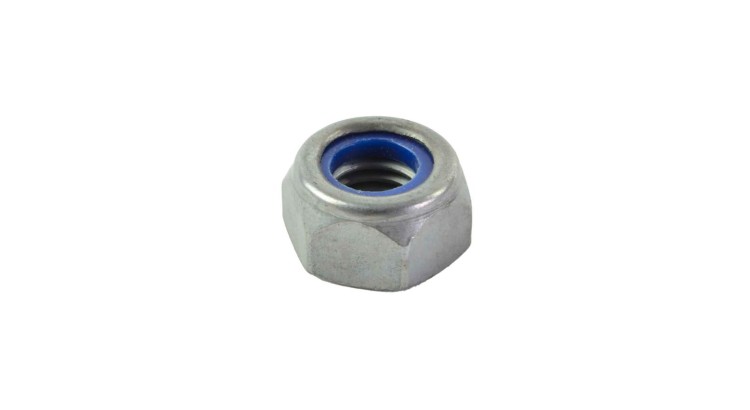 Matice M10 DIN 985