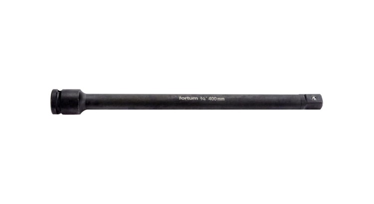 FORTUM 4703103 Nástavec prodlužovací 3/4", L 400mm