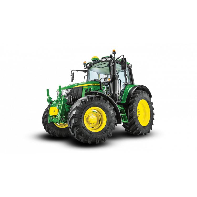 John Deere 6M 2020