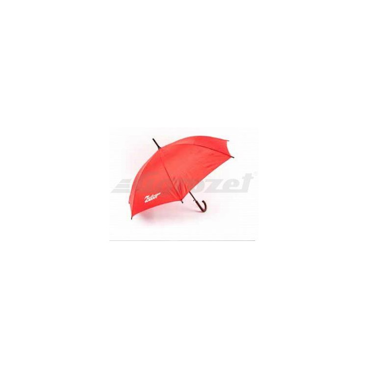 Deštník Zetor červený