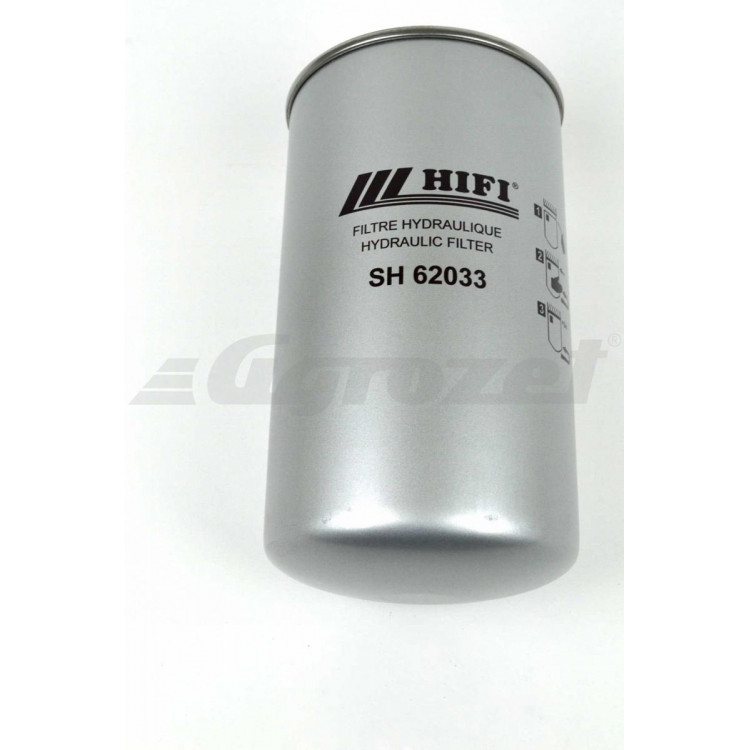 Hydraulický filtr W 1387, SH62033