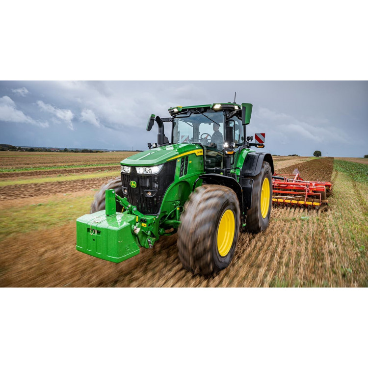 John Deere 7R 2021