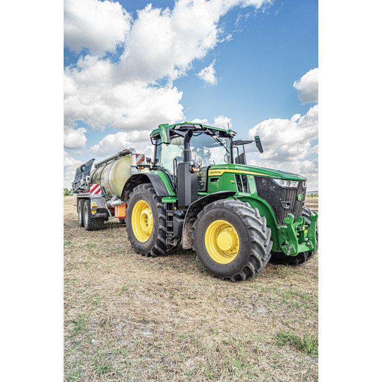 John Deere 7R 2021