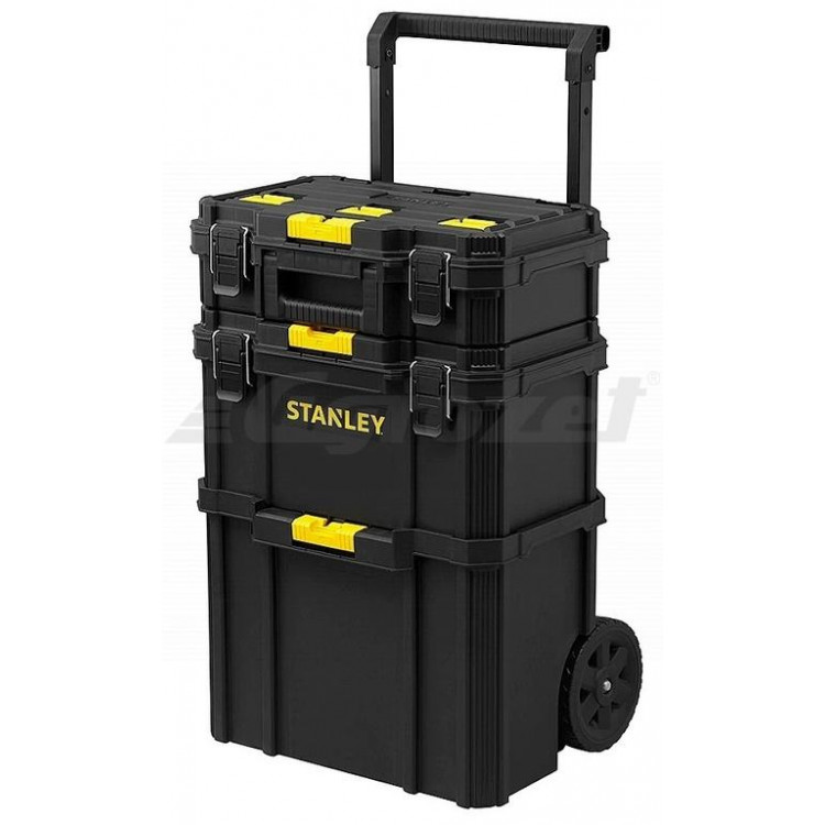 STANLEY STST83319-1 Box na nářadí pojízdný 50x40x74cm FATMAX