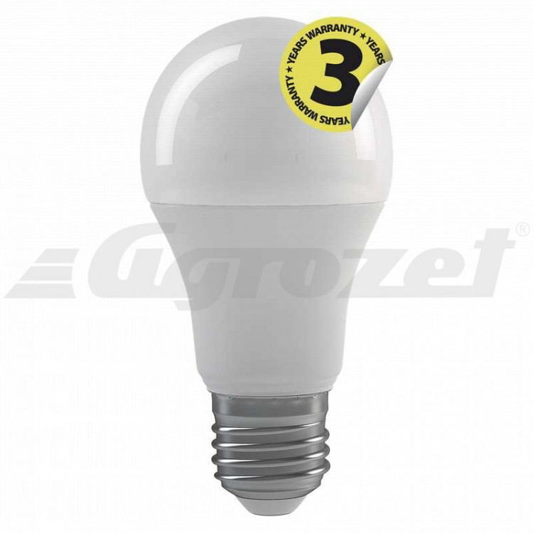 Žárovka LED  A60 11,5W E27 teplá bílá, stmívatelná