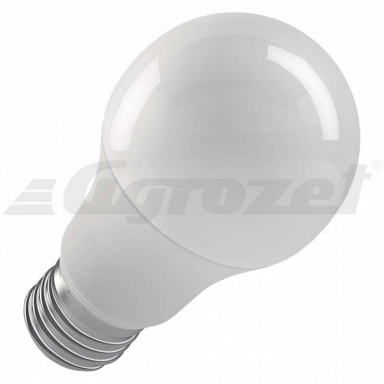 Žárovka LED  A60 11,5W E27 teplá bílá, stmívatelná