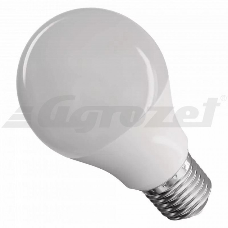 Emos ZQ5120 Žárovka Classic LED A60 6W E27 teplá bílá
