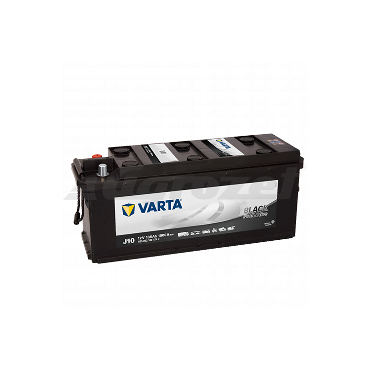 Baterie Varta BLACK 12V/135Ah/1000A (EN)