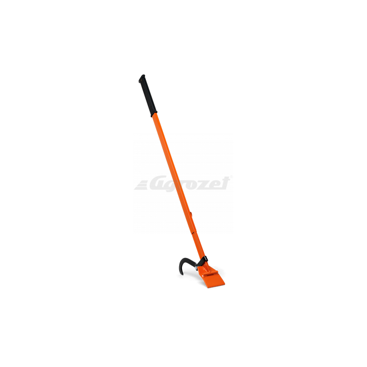 Husqvarna Přetlačná lopatka s obracákem 130 cm