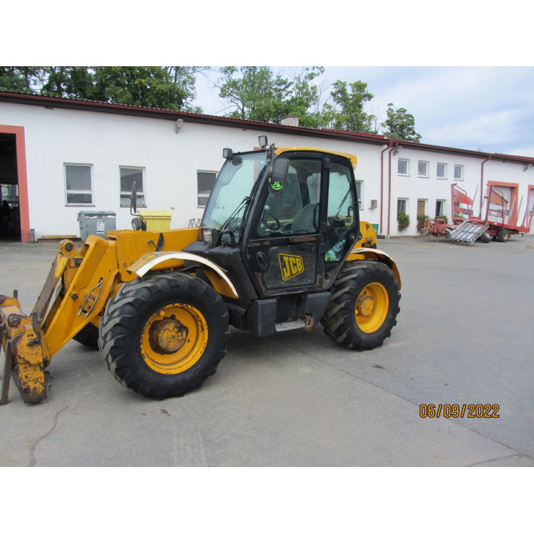 Manipulátor JCB 540-70