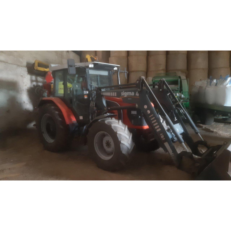 Traktor SAME SILVER 110