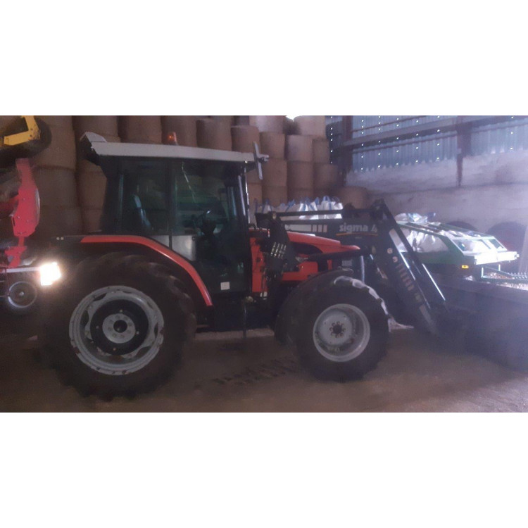 Traktor SAME SILVER 110