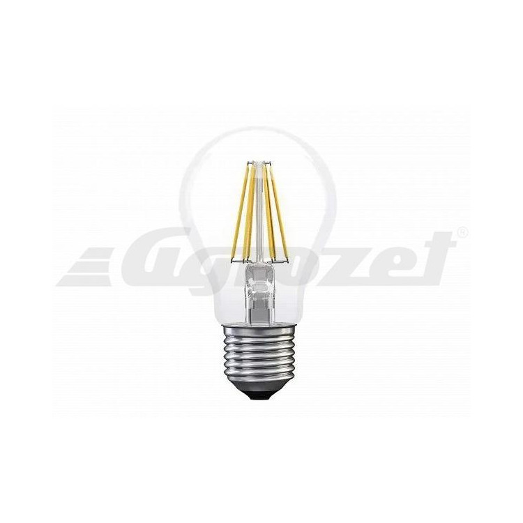 Emos Z74260 Žárovka LED Filament A60 6W E27 teplá bílá