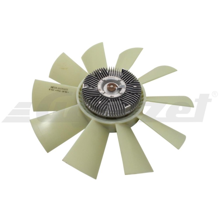 Ventilátor s viskozní spojkou pr. 457mm (JRL+FRT) 64013902