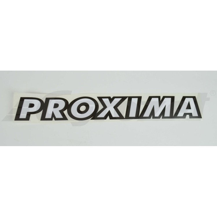 Nápis Proxima levý (JRL+)  54802057