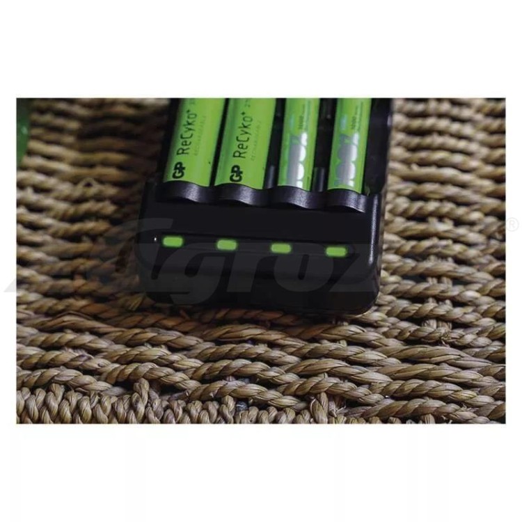 Emos N9321 Nabíječka baterií EMOS BCN-40