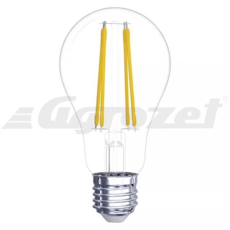 Emos ZF5140 Žárovka Filament LED A60 5,9W E27 teplá bílá