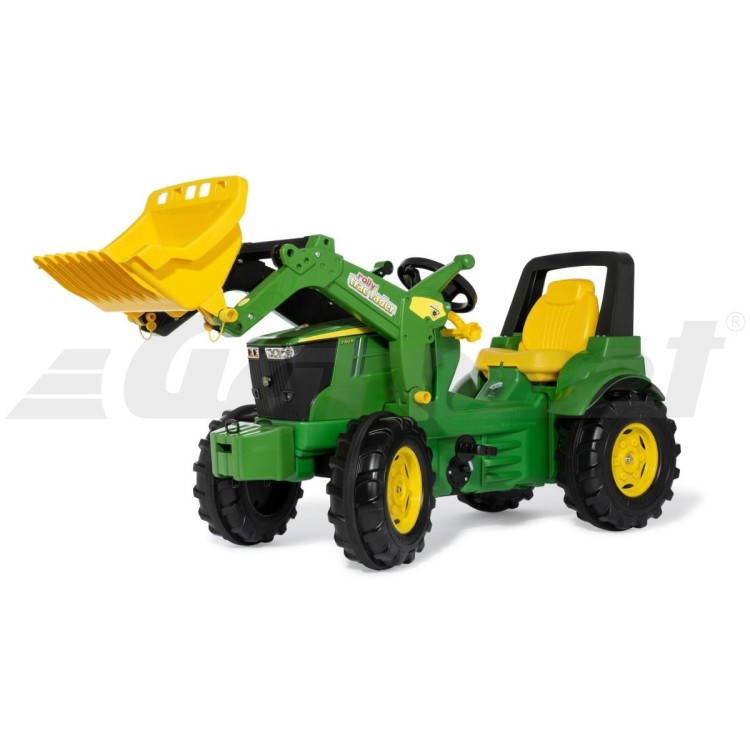 Rolly Toys Dětský šlapací traktor John Deere 7310R