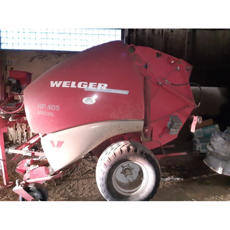 WELGER RP 405 Special